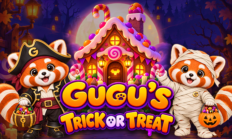 GSLOT HALLOWEEN EVENT